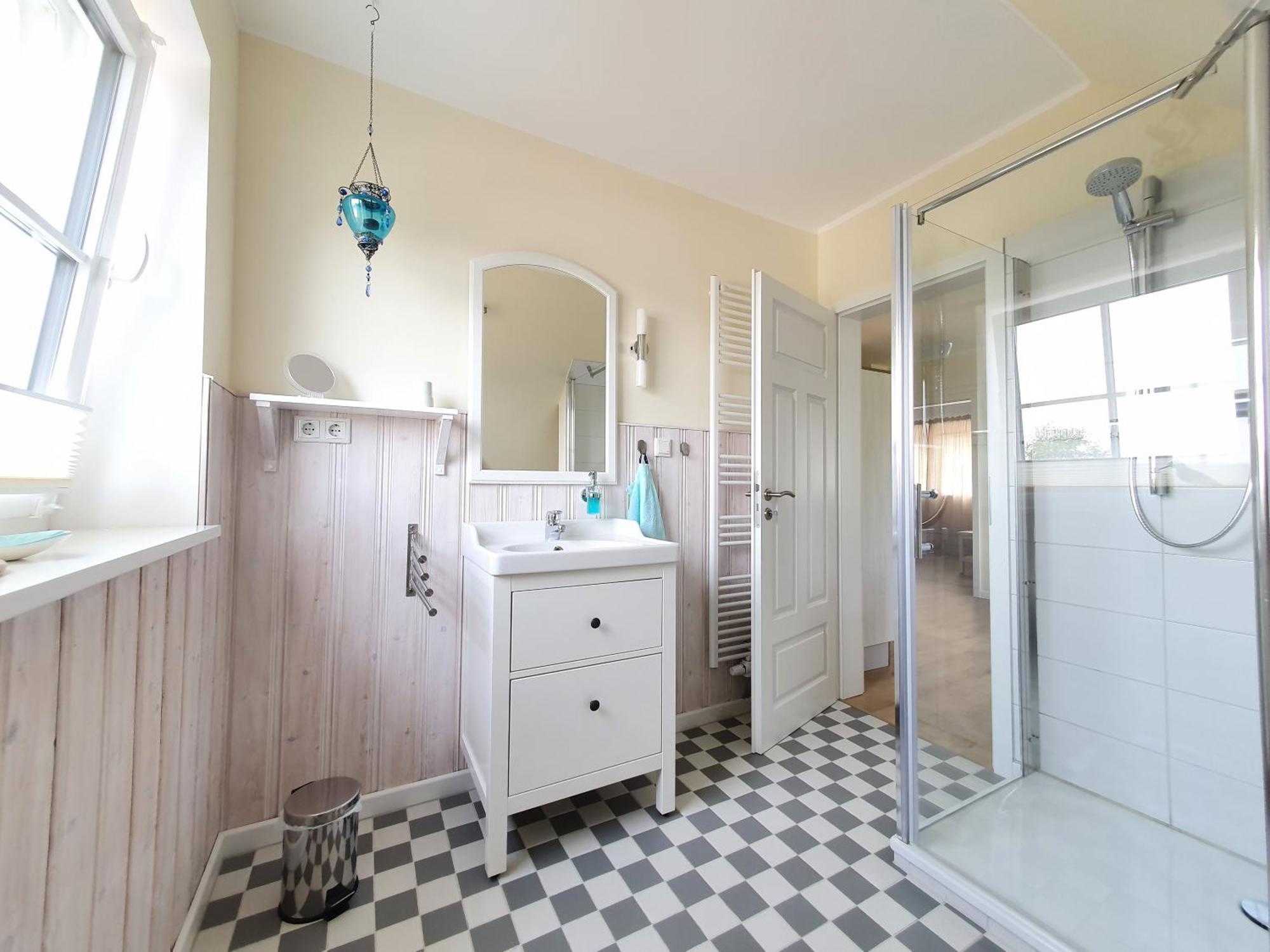 Haus Nordlicht Appartement Horn-Bad Meinberg Buitenkant foto
