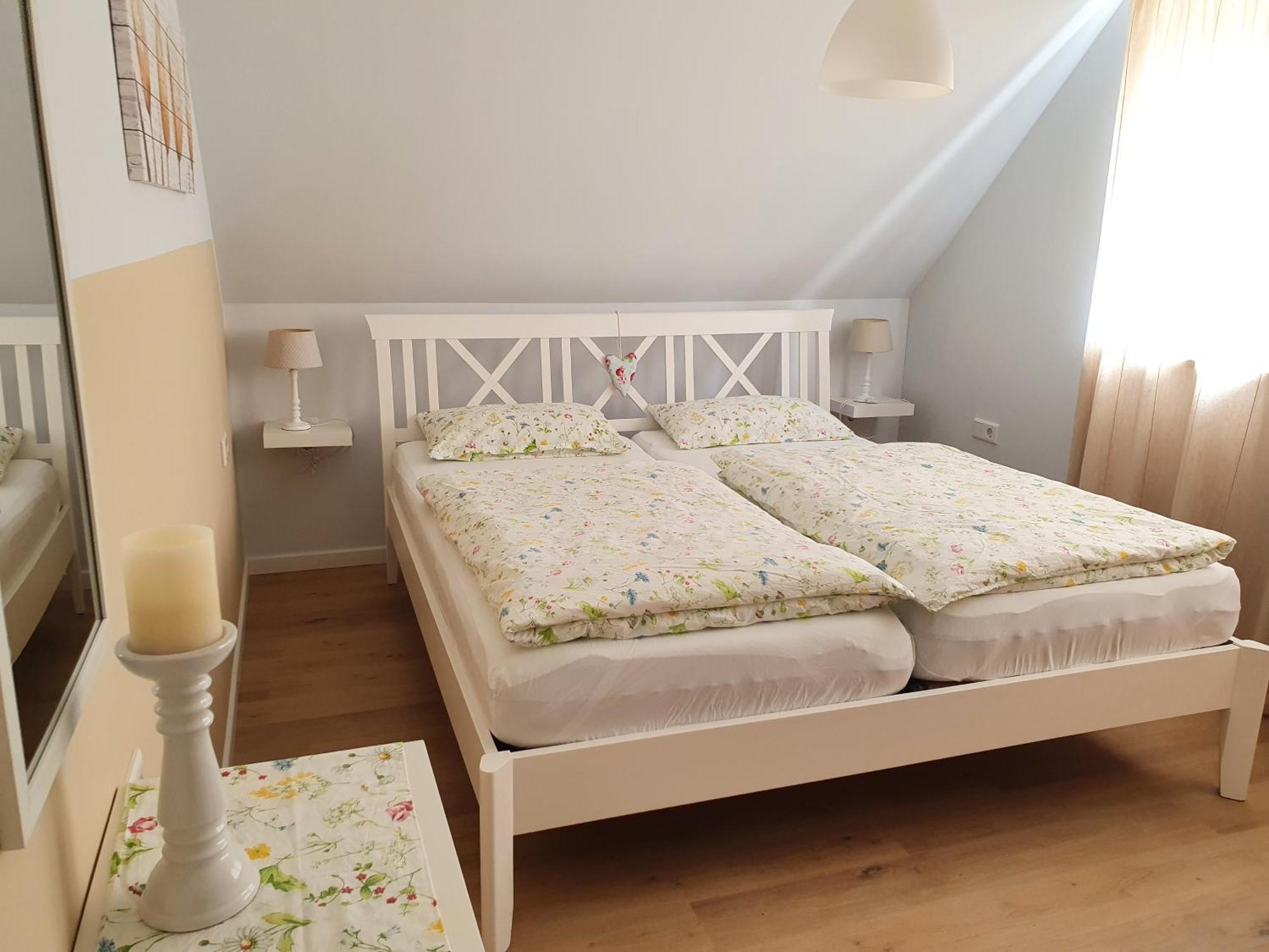Haus Nordlicht Appartement Horn-Bad Meinberg Buitenkant foto